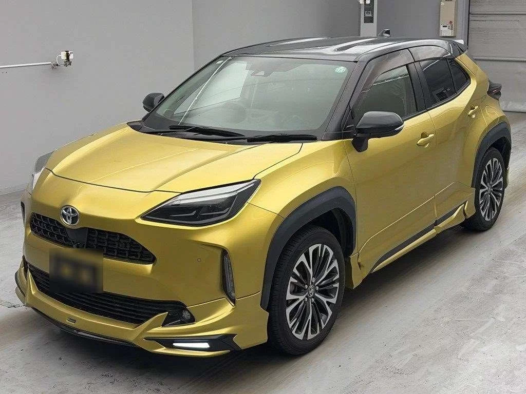 Toyota Yaris Cross MXPB10 2020